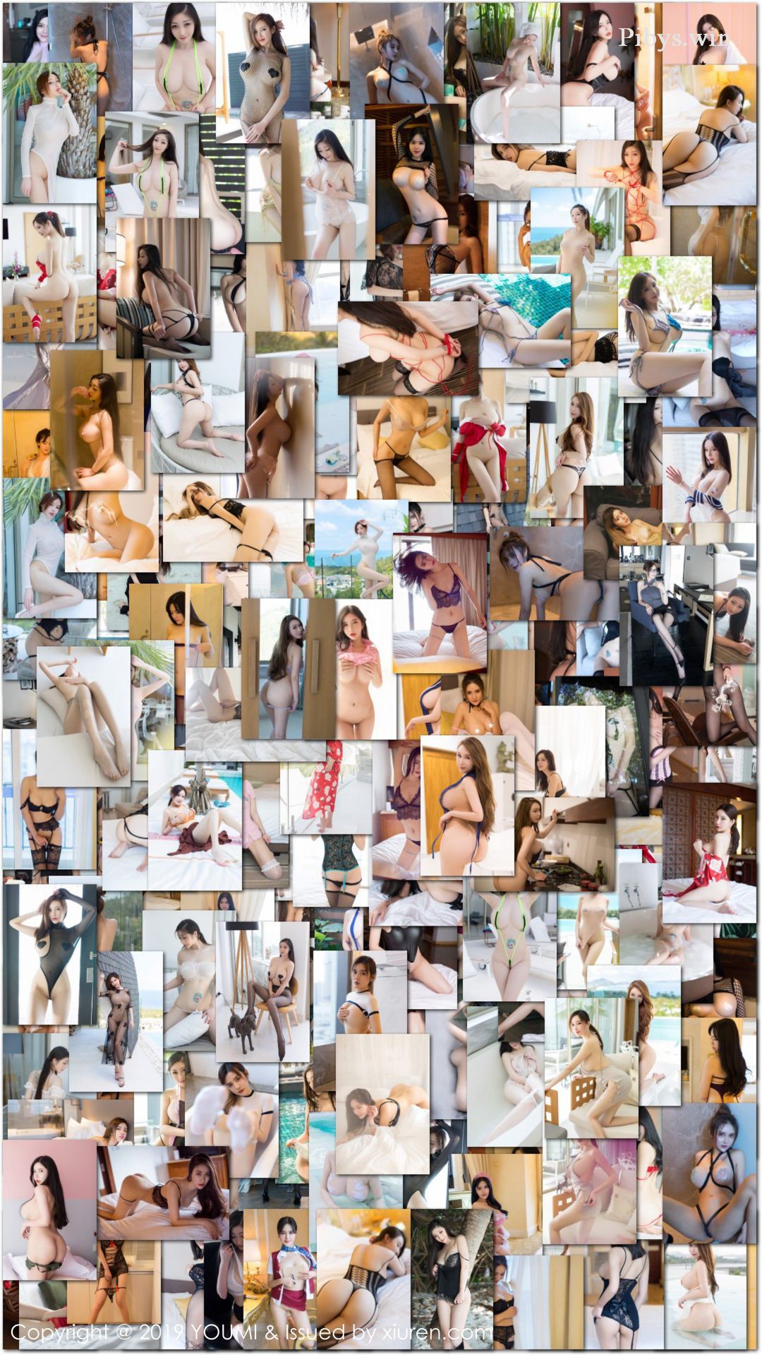 YouMi Vol.256