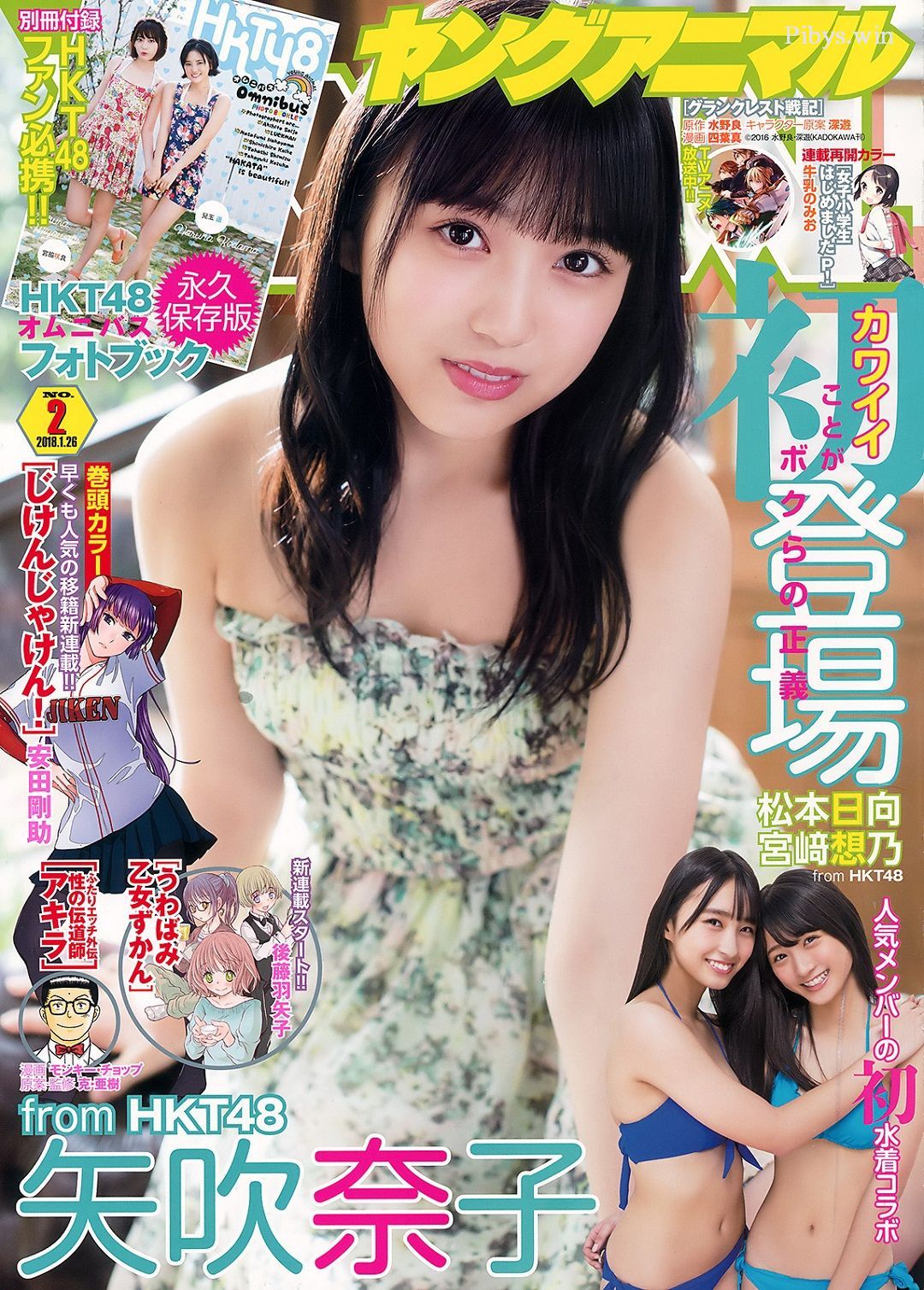 YA 2018 No.002