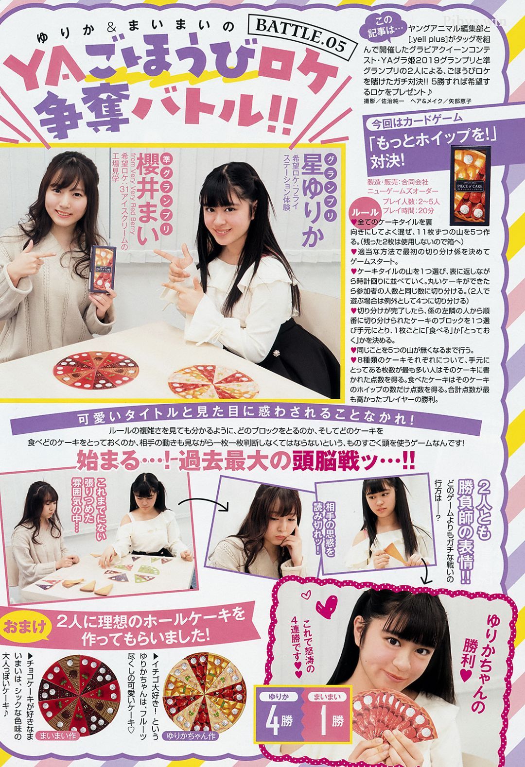 YA 2019 No.012
